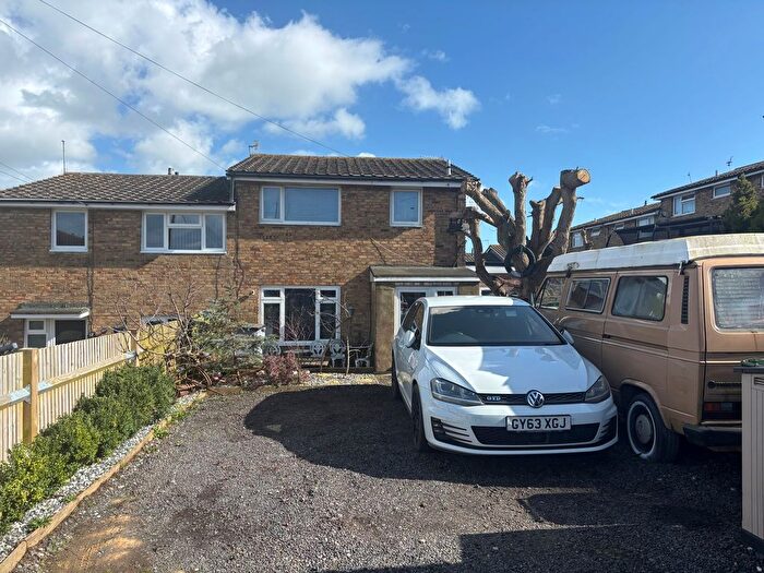 3 Bedroom Terraced House For Sale In Wannock Close, Bexhill On Sea, TN40