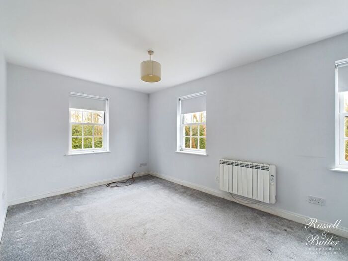 2 Bedroom Flat For Sale In Bridgewater House, Nelson Street, Buckingham, MK18