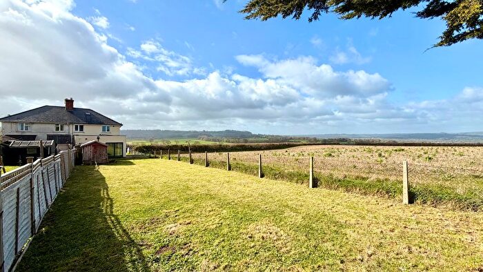 2 Bedroom Semi Detached House For Sale In Moolham Lane, Dowlish Wake, Ilminster, Somerset, TA19