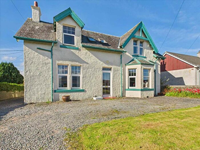 8 Bedroom Detached House For Sale In Dunalastair And Dunalastair Cottage, Port Righ, Carradale, PA28