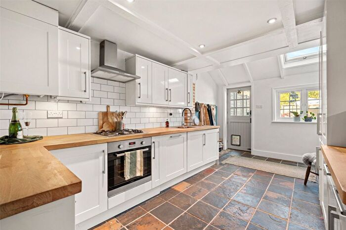 2 Bedroom End Terrace House For Sale In Chapel Terrace, Binfield, Bracknell, Berkshire, RG42