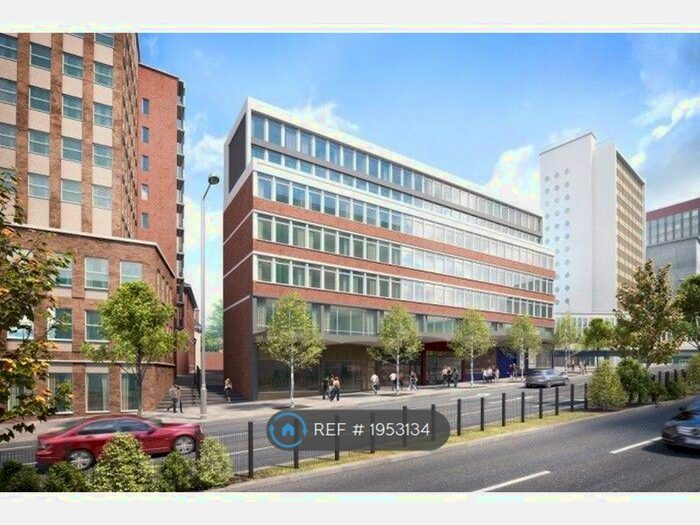 Studio To Rent In Maid Marian House, Nottingham, NG1