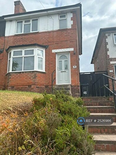 3 Bedroom Semi-Detached House To Rent In Dearmont Road, Birmingham, B31