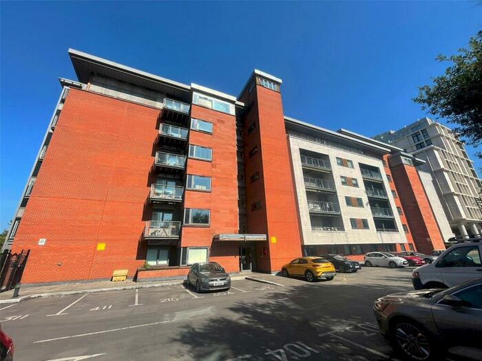 2 Bedroom Penthouse To Rent In Castlegate, Deansgate, Manchester, M15