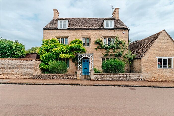 5 Bedroom Detached House For Sale In High Street, Duddington, Stamford, Northamptonshire, PE9