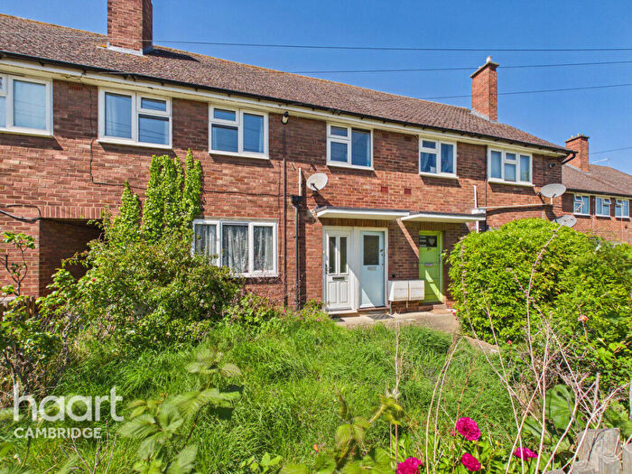 1 Bedroom Flat For Sale In Gray Road, Cambridge, CB1
