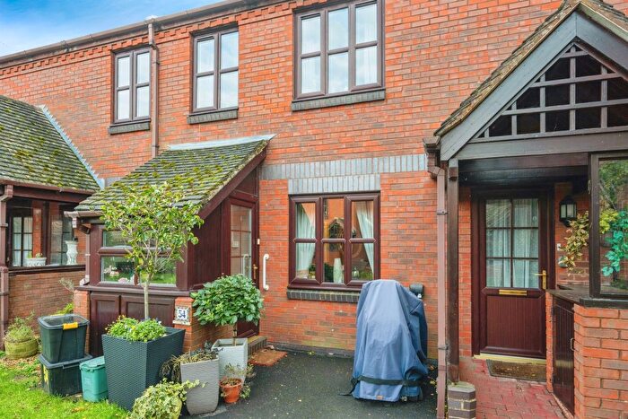 2 Bedroom Terraced House For Sale In Saffron Meadow, Stratford-Upon-Avon, CV37