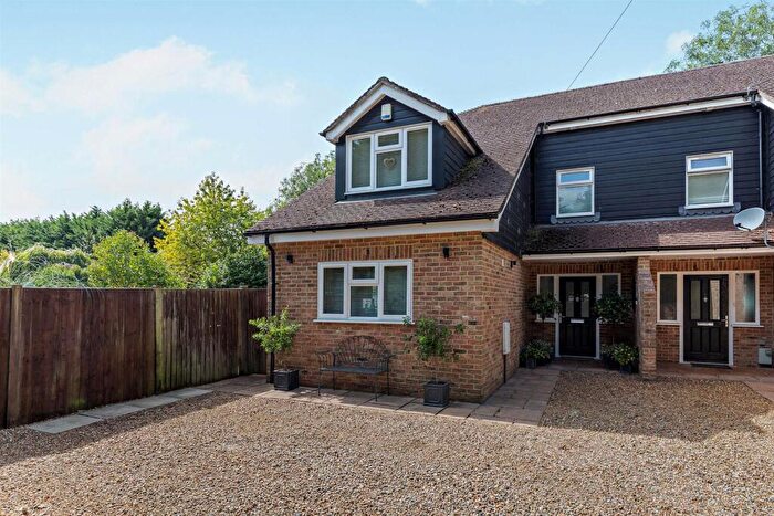 3 Bedroom Semi Detached House For Sale In Gore Court Road, Otham, Maidstone, ME15