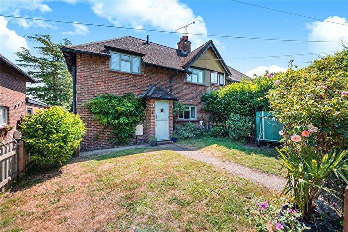 3 Bedroom Semi-detached House For Sale In Pirbright, Woking, Surrey, GU24