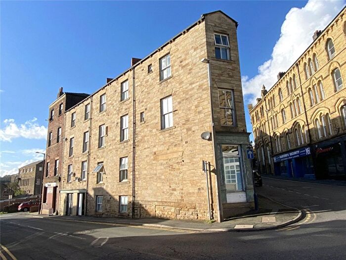 1 Bedroom Flat For Sale In Westgate Lofts, Old Westgate, Dewsbury, WF13
