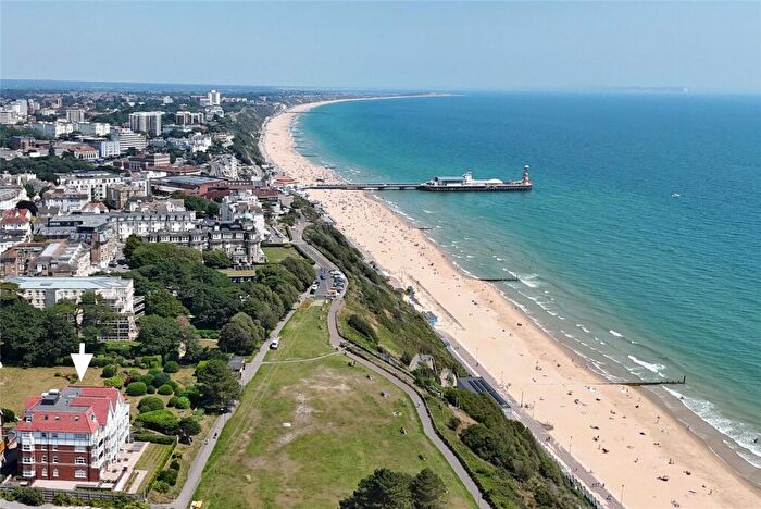 2 Bedroom Apartment For Sale In West Cliff Gardens, Bournemouth, Dorset, BH2