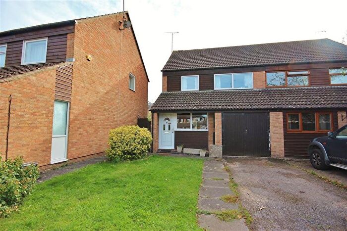 3 Bedroom Semi-Detached House To Rent In Adkin Way, Wantage, OX12