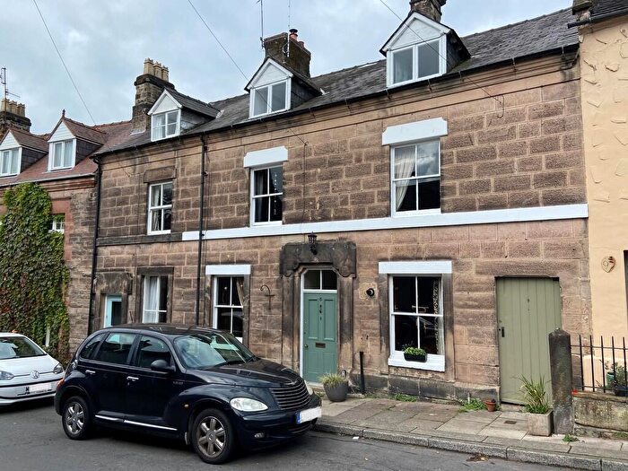 5 Bedroom House For Sale In High Street, Alton, ST10