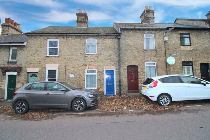 2 Bedroom Terraced House To Rent In Queens Road, Royston, SG8