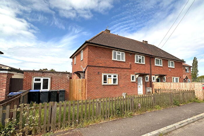 3 Bedroom Semi-Detached House For Sale In Highfield, Bromham, Wiltshire, SN15