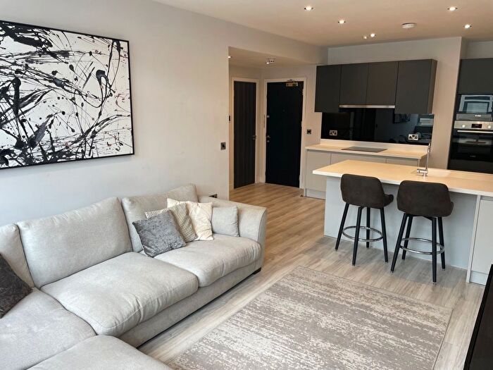 1 Bedroom Flat To Rent In St. Pauls Street, Leeds, LS1