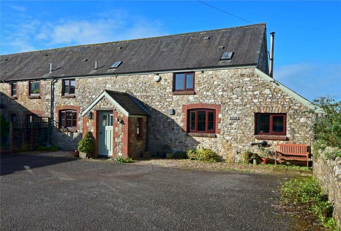 4 Bedroom Barn Conversion For Sale In Yarcombe, Honiton, Devon, EX14