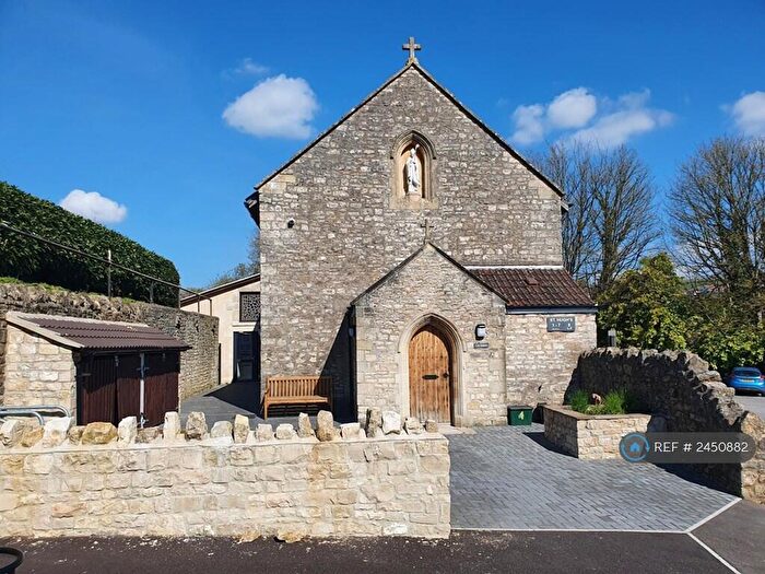 1 Bedroom Flat To Rent In St. Hughs, Radstock, BA3