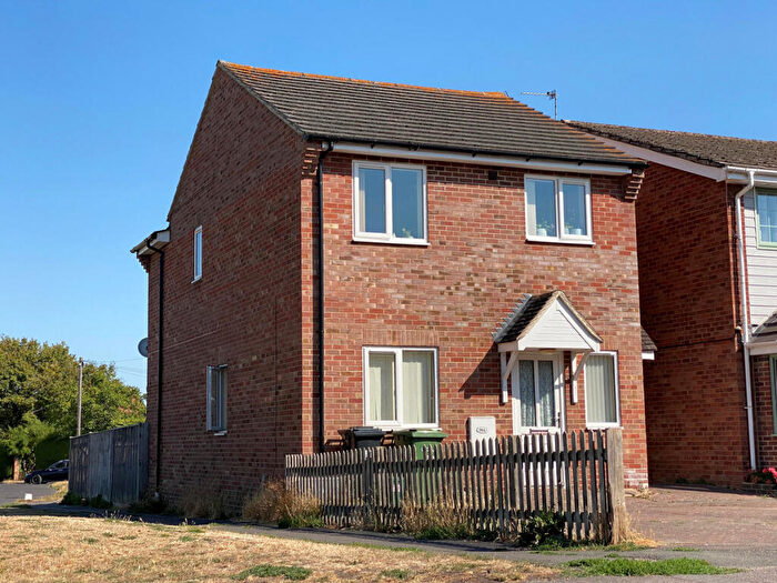 2 Bedroom Maisonette For Sale In Mereland Road, Didcot, OX11