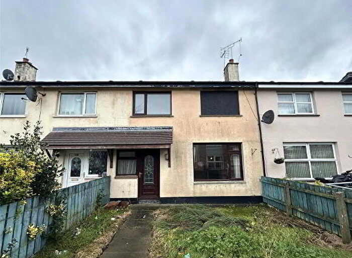 3 Bedroom Terrace House For Sale In Davys Street, Carrickfergus, BT38
