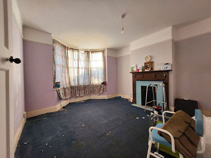 3 Bedroom Terraced House For Sale In Dumpton Park Drive, Ramsgate, CT11