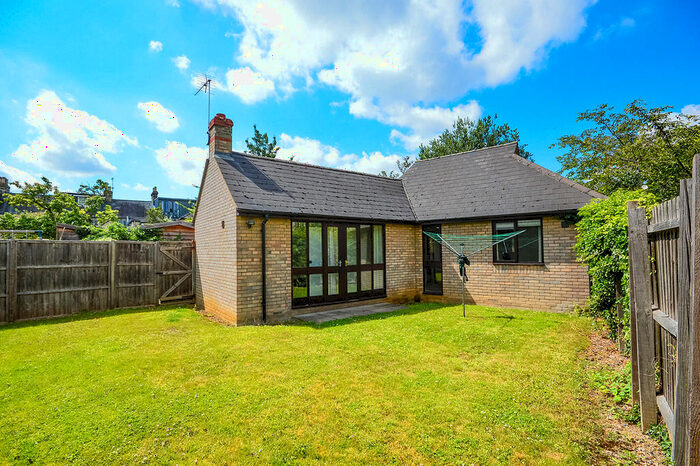 4 Bedroom Detached Bungalow For Sale In Saxon Road, Cambridge, CB5