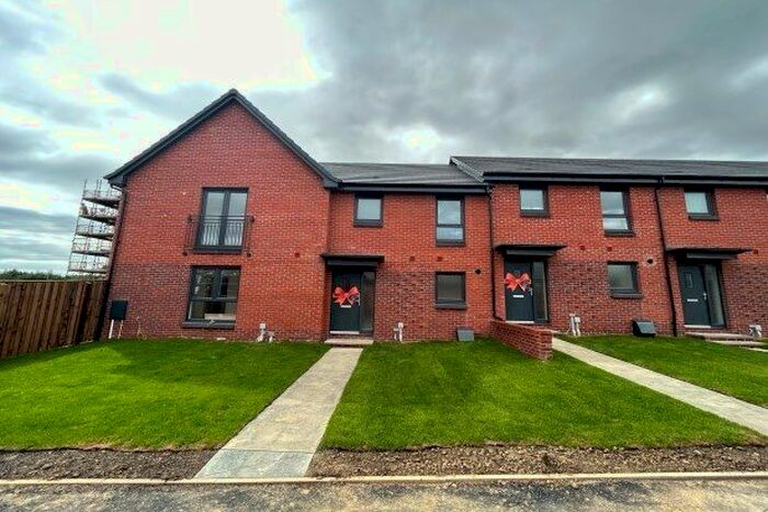 3 Bedroom Property To Rent In Ward Boulevard, Glasgow, G20