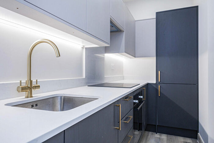 Flat To Rent In Mulgrave Road, Sutton, SM2