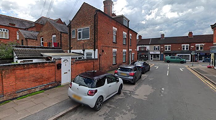 2 Bedroom Flat To Rent In B Leopold Street, Wigston, Leicester, LE18