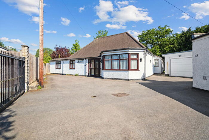 3 Bedroom Detached Bungalow For Sale In Rickmansworth Road, Pinner, HA5