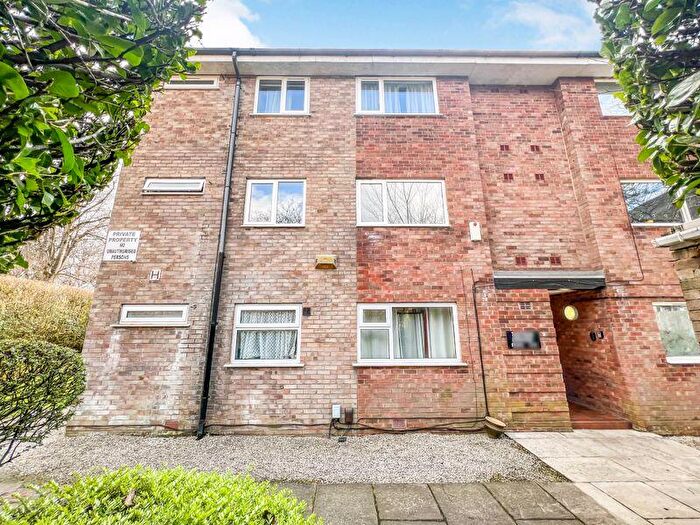 1 Bedroom Flat For Sale In Tatton House, Westgate Avenue, Heaton, BL1