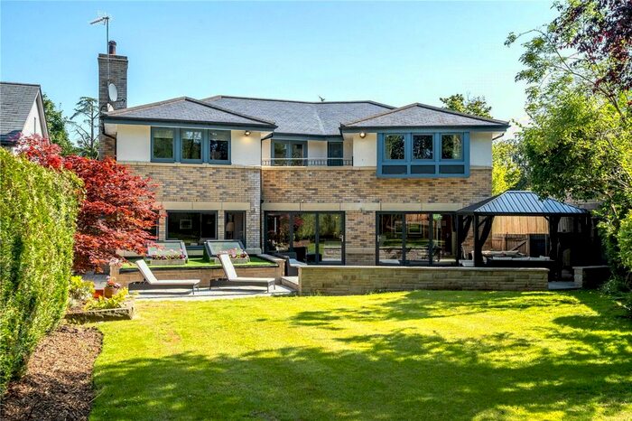 5 Bedroom Detached House To Rent In Delahays Drive, Hale, Altrincham, Cheshire, WA15