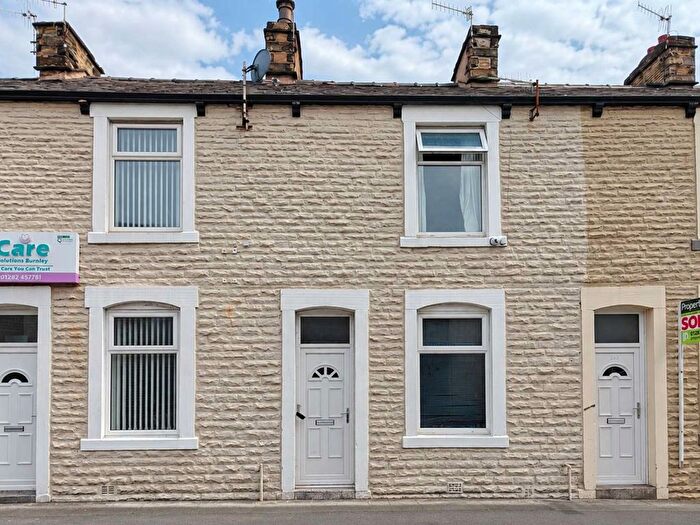 2 Bedroom Terraced House To Rent In Colne Road, Burnley, BB10