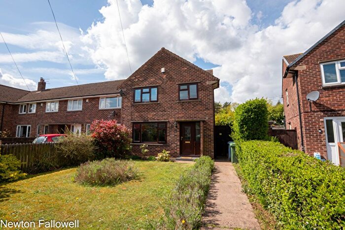 3 Bedroom Terraced House For Sale In Beechwood Crescent, Ranby, DN22