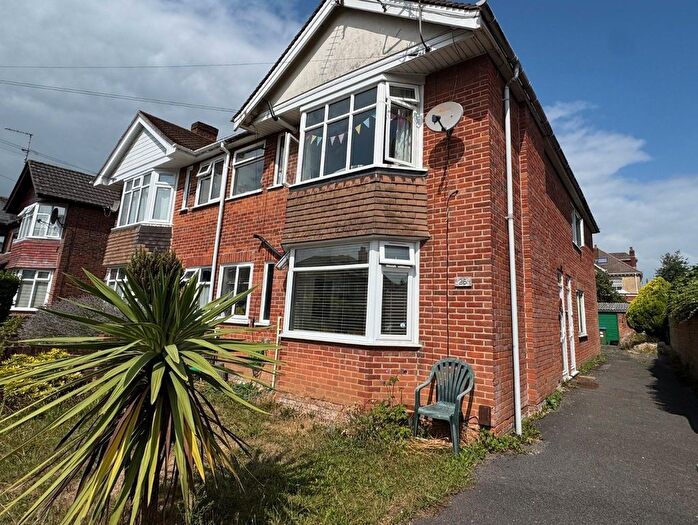 2 Bedroom Flat To Rent In Darlington Gardens, Southampton, Hampshire, SO15