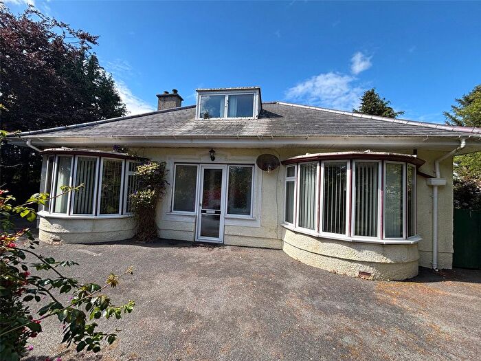 4 Bedroom Bungalow For Sale In Y Ffor, Pwllheli, Gwynedd, LL53