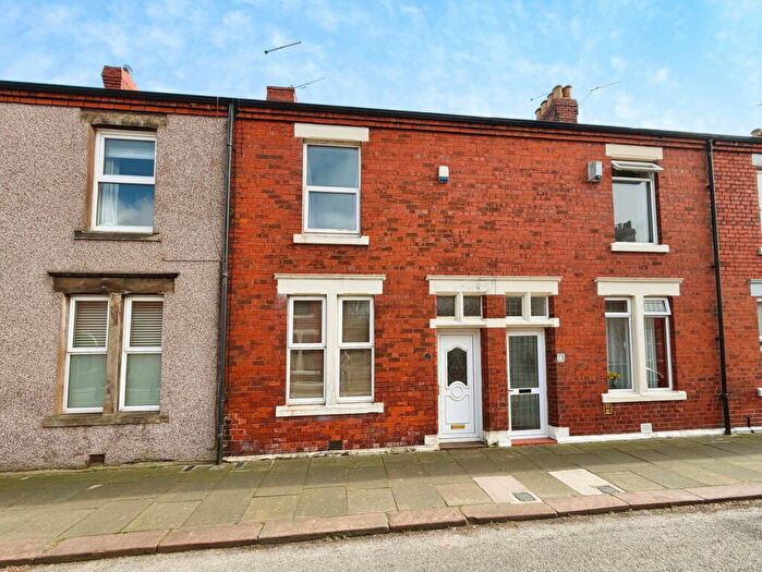 3 Bedroom Terraced House For Sale In Richardson Street, Carlisle, CA2