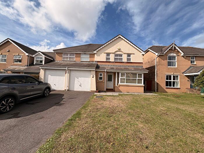 5 Bedroom Property To Rent In Maes Trawscoed, Broadlands, Bridgend, CF31
