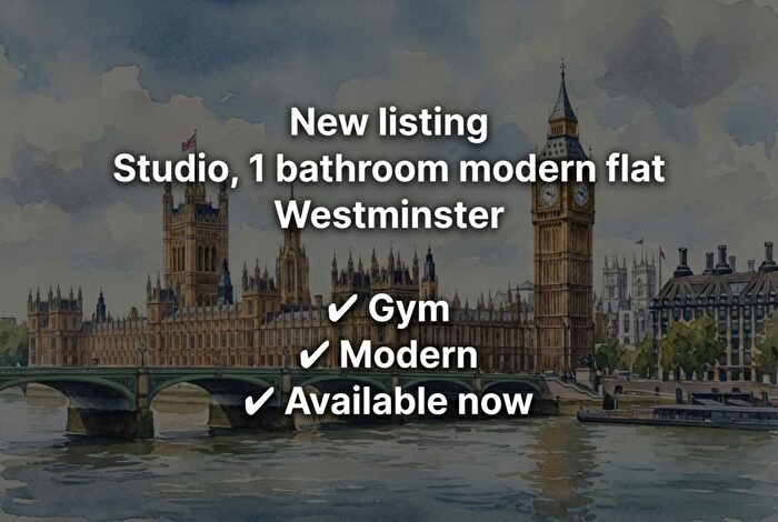 Studio To Rent In Talbot Square, London, W2