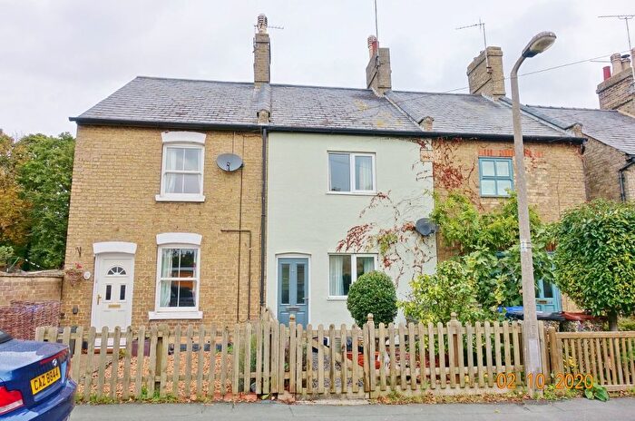 2 Bedroom Cottage To Rent In Laceys Lane, Exning, CB8