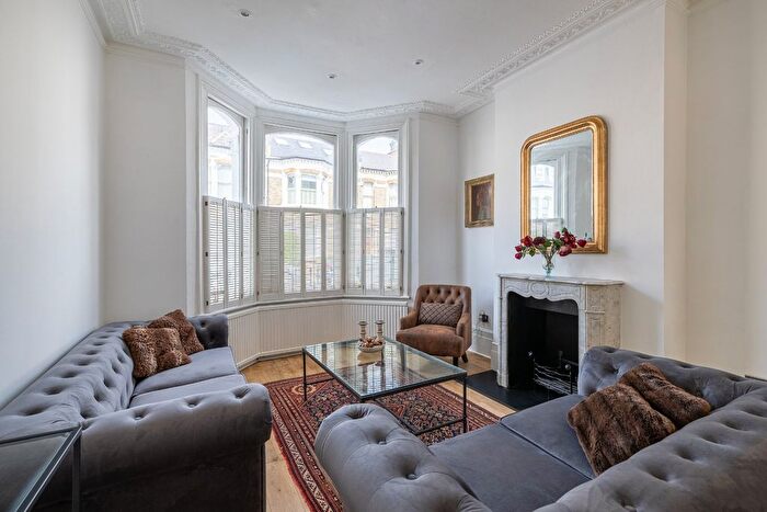 6 Bedroom Detached House To Rent In Elthiron Road, Hammersmith And Fulham, Parsons Green, London, SW6