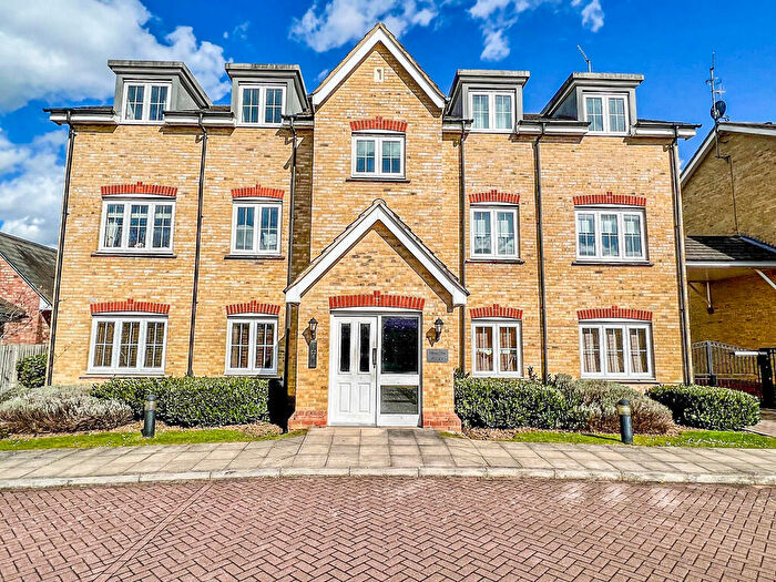 2 Bedroom Apartment To Rent In Stants View, Hertford, SG13