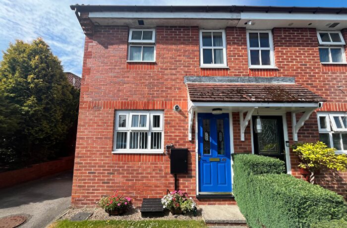 2 Bedroom Semi-Detached House For Sale In Chestnut Court, Toft Hill, DL14
