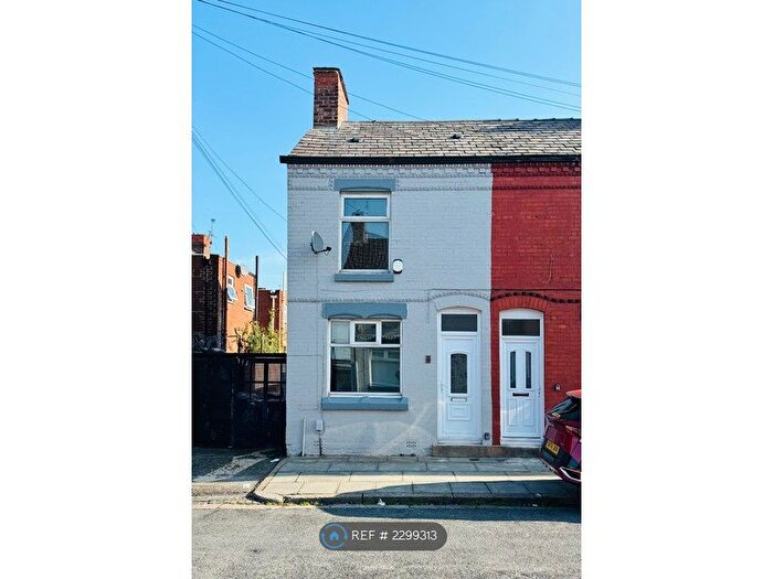 2 Bedroom End Of Terrace House To Rent In Wyncroft Street, Liverpool, L8