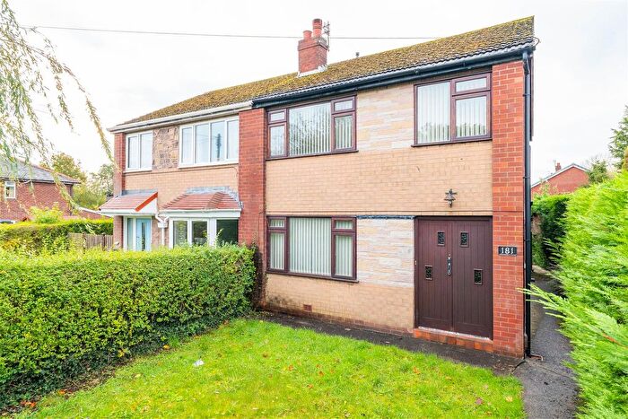 3 Bedroom Semi Detached House For Sale In Dunkirk Lane, Leyland, PR26