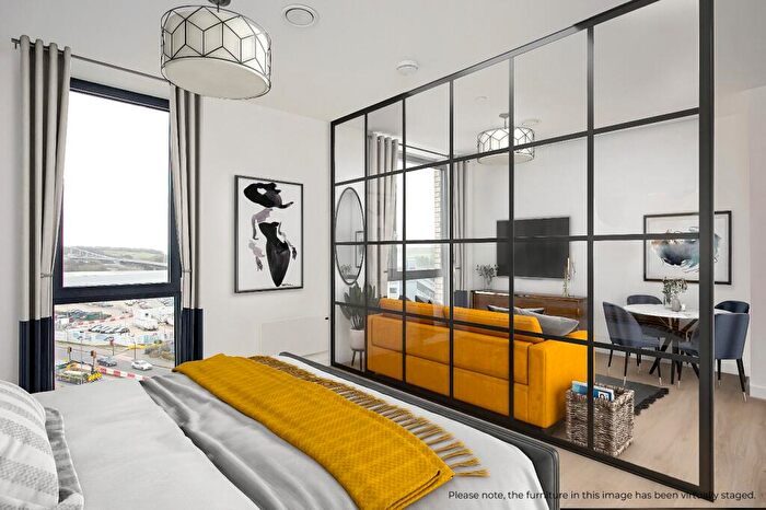Apartment For Sale In Calibra Court, Kimpton Road, Luton, LU2