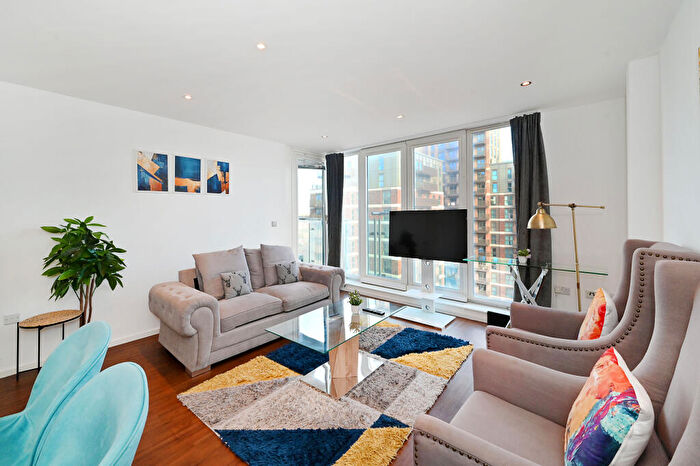 2 Bedroom Flat For Sale In The Oxygen, Royal Victoria, E16