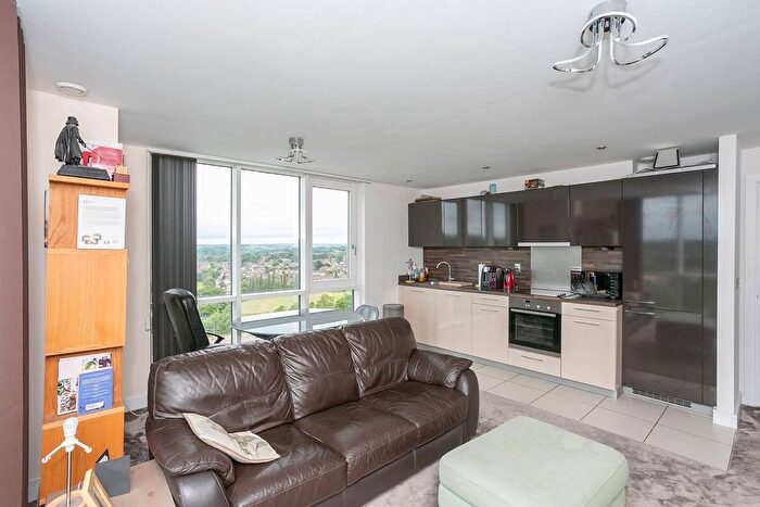 1 Bedroom Flat To Rent In Kd Tower, Hemel Hempstead, HP1