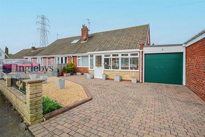 2 Bedroom Semi-Detached Bungalow For Sale In Layland Road, Skelton-In-Cleveland, Saltburn-By-The-Sea, TS12