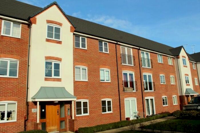 2 Bedroom Flat To Rent In Penruddock Drive, Coventry, West Midlands, CV4